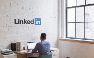 LinkedIn - R&eacute;seau social professionnel - Logo