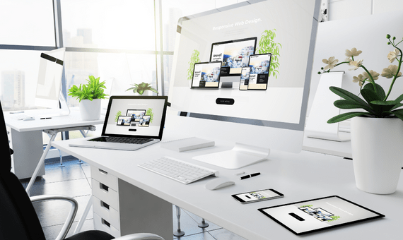 Site internet - Responsive Design - Wordpress