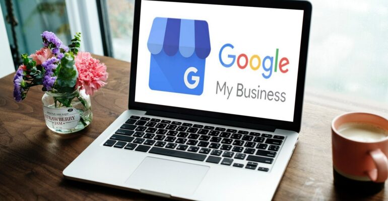 Google My Business - Référencement local