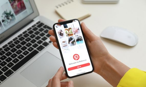Pinterest - R&eacute;seau social - Inspiration