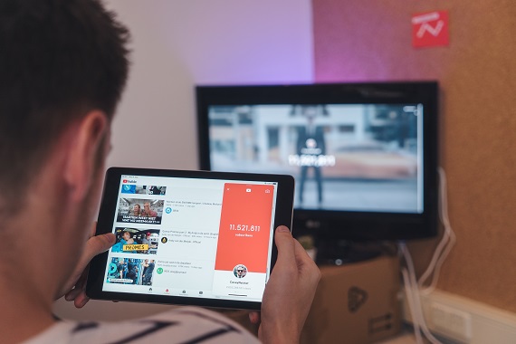 Youtube - R&eacute;seaux sociaux - Vid&eacute;os
