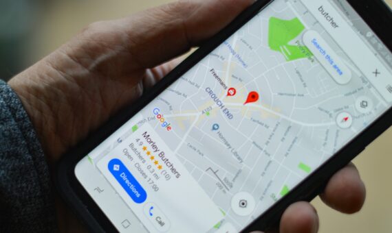 Google My Business - R&eacute;f&eacute;rencement local