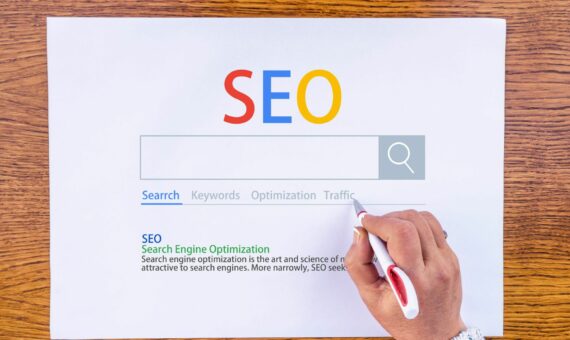 SEO - R&eacute;f&eacute;rencement naturel - Google