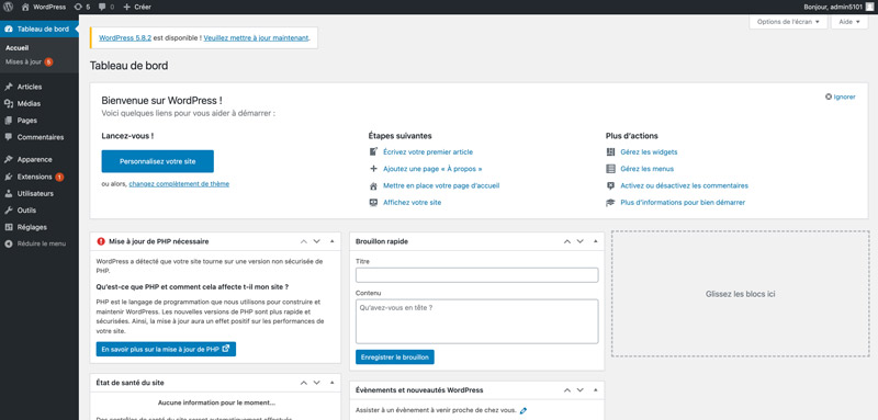 admin-wordpress