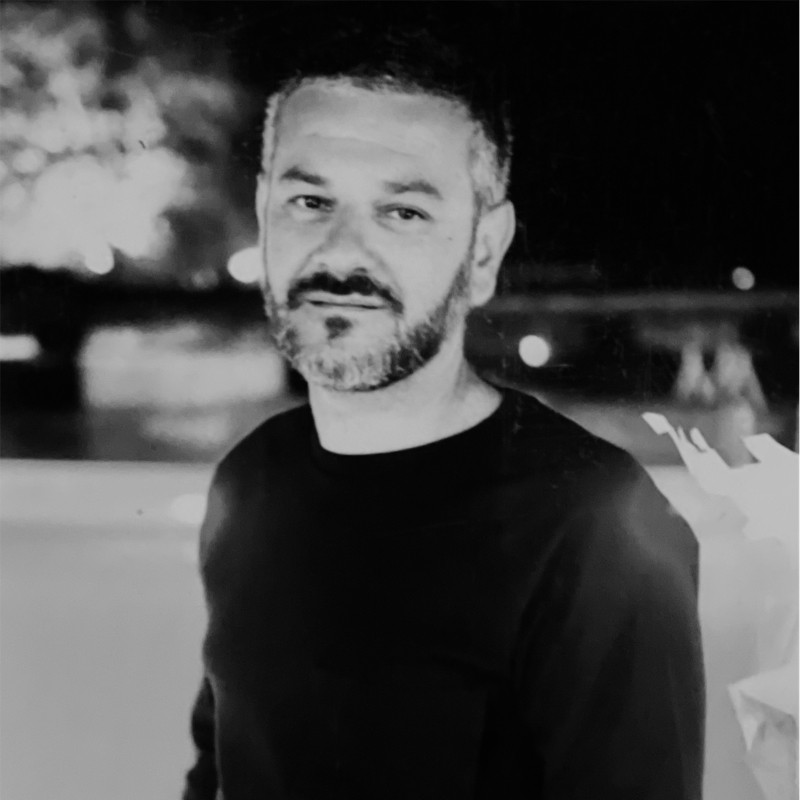 Mickael Atlan co-founder Comoprint