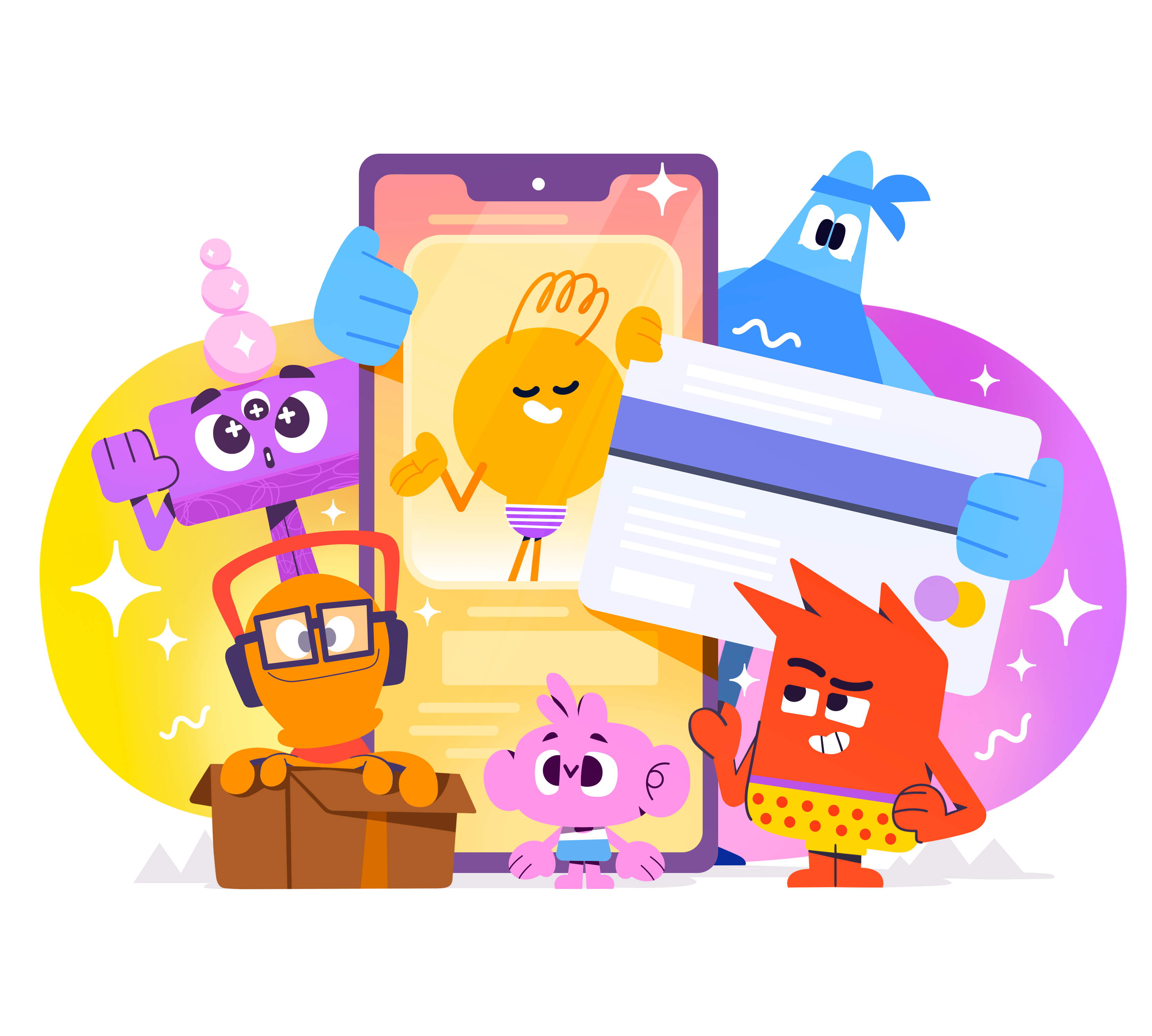 Quiz de personnalité e-commerce
