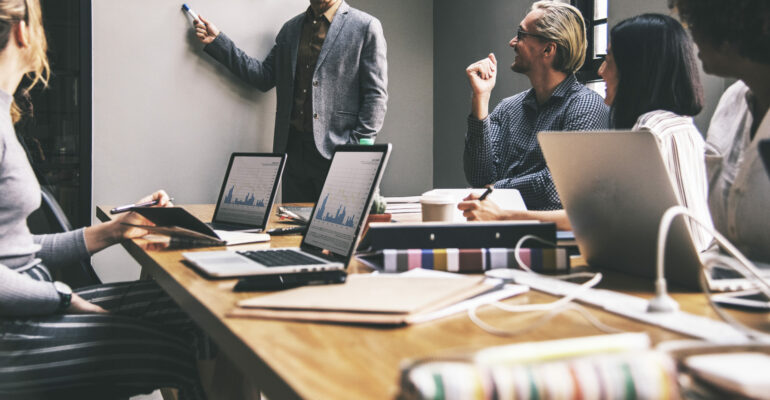 Formation Marketing Digital