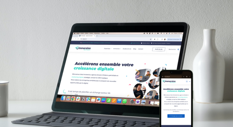 Responsive Design et Accessibilité