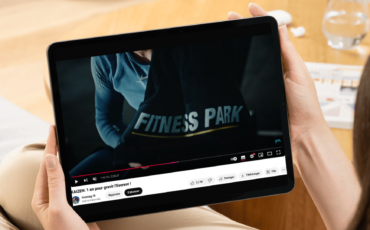 Youtube - int&eacute;gration de marque