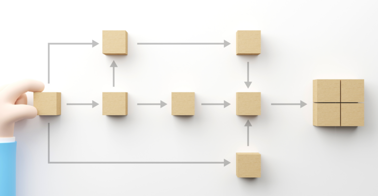 scénarios et flux d'automatisation
