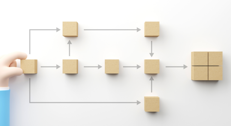 scénarios et flux d'automatisation