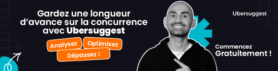 Ubersuggest