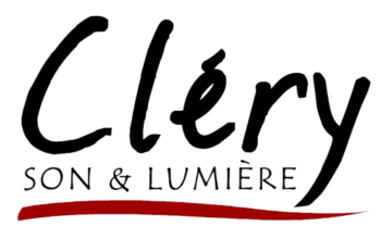 Logo Cléry Son & Lumière